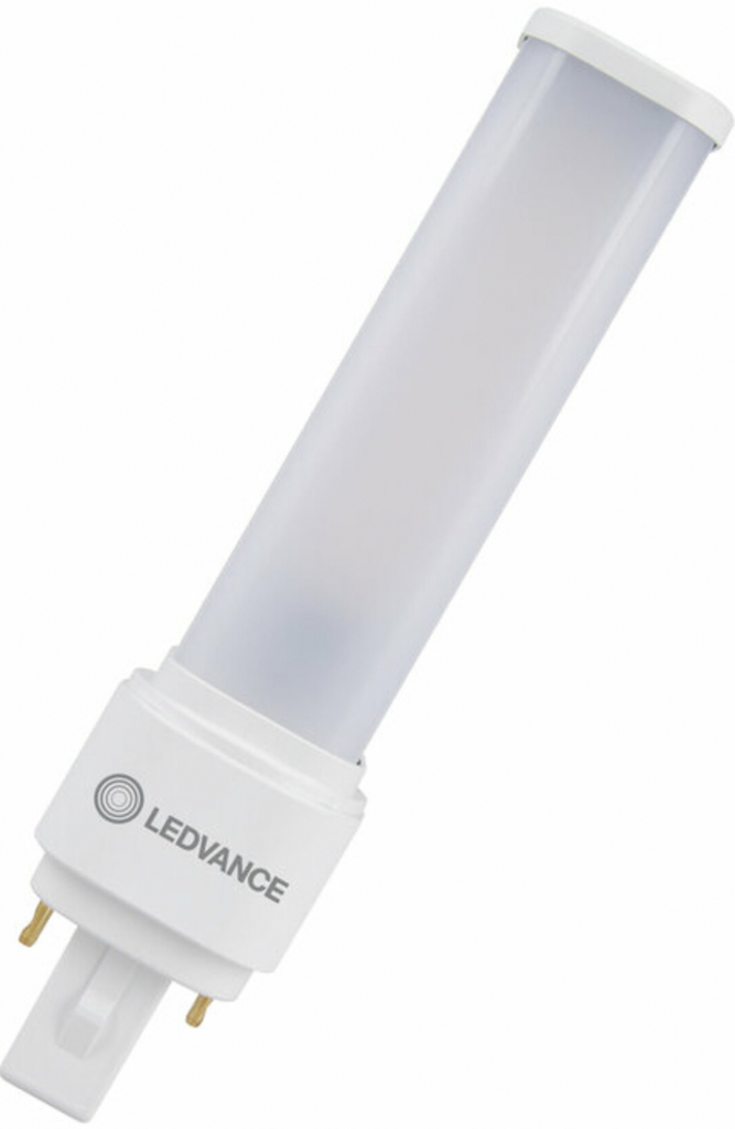 Osram Ledvance DULUX LED D18 EM & AC MAINS V 7W 830 G24D-2