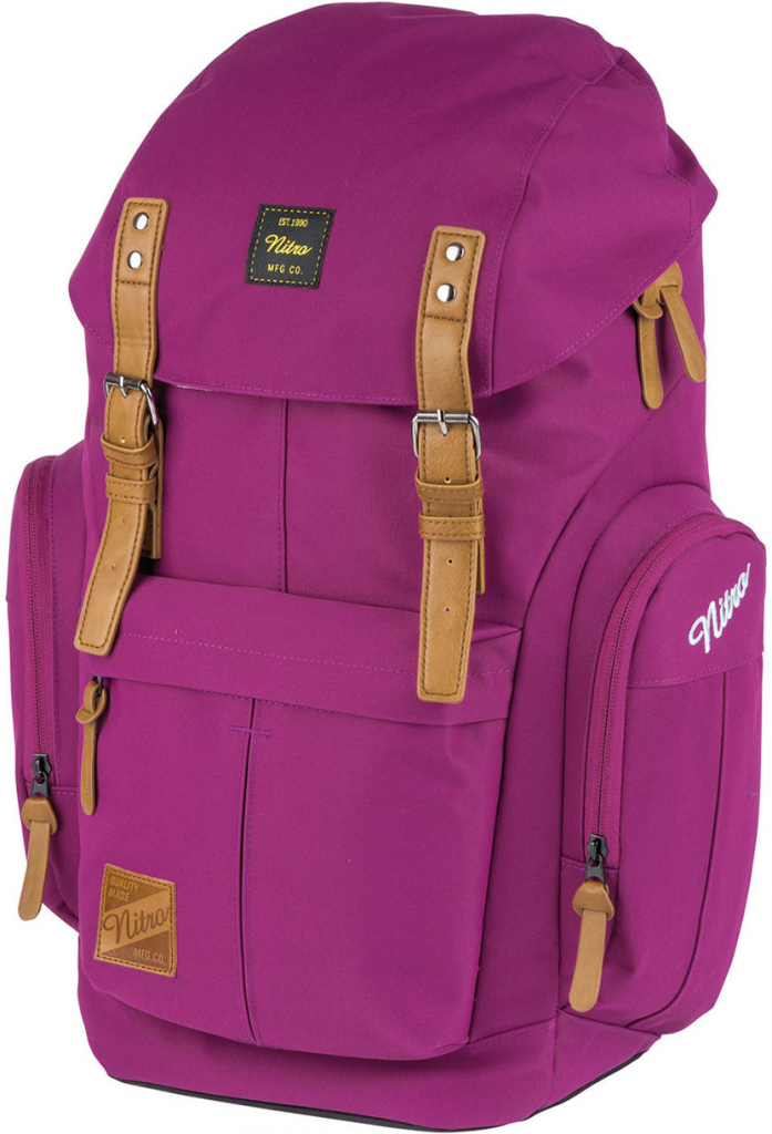 Nitro Daypacker grateful pink 32 l