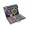 Poker set - Set Las Vegas 1000