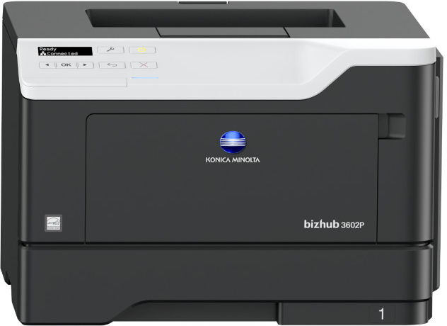 Konica Minolta Bizhub 3602p