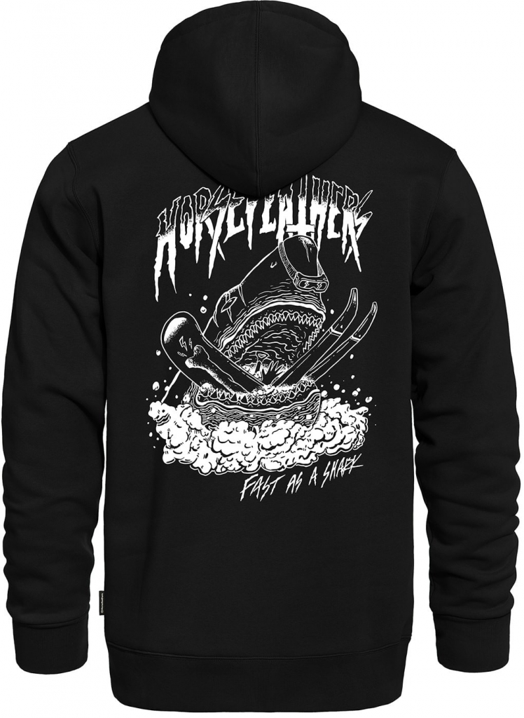 Horsefeathers Snow Shark black 24