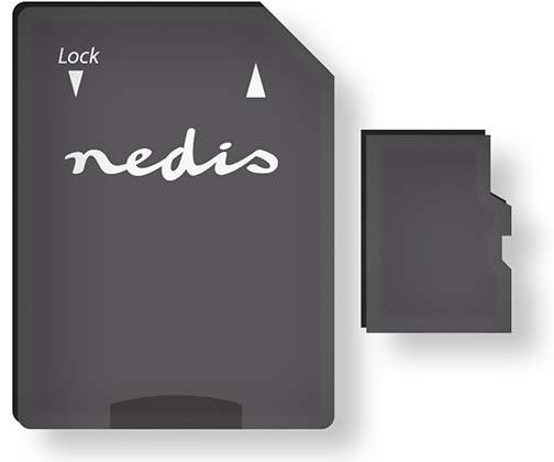 Nedis microSDHC UHS-I 128 GB MMSD128100BK