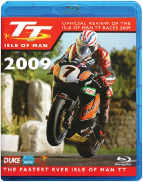 TT 2009 Review DVD