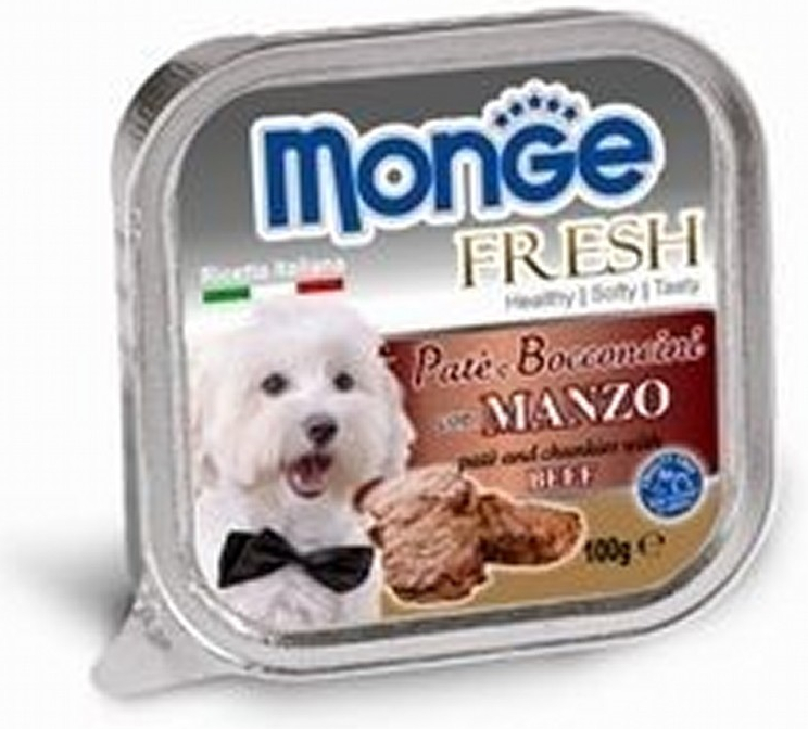 Monge Fresh hovězí 100 g