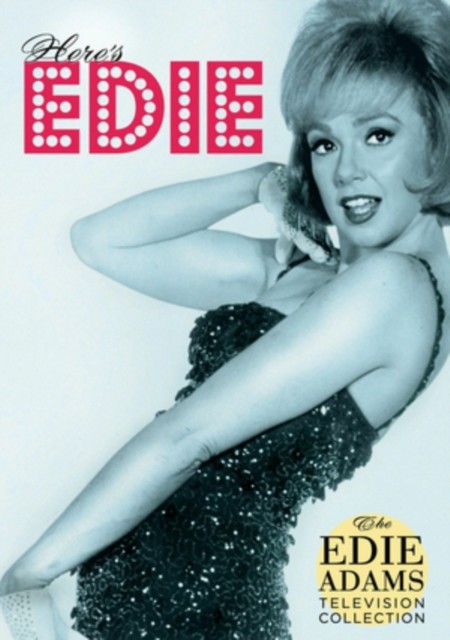 Edie Adams: Here\'s Edie DVD