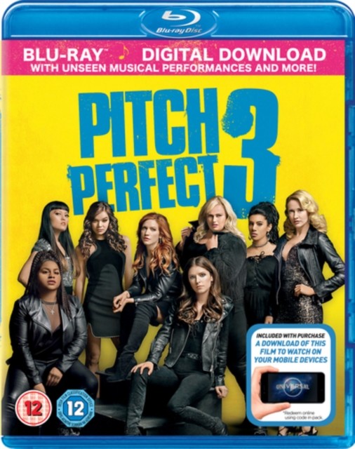 Pitch Perfect 3 BD