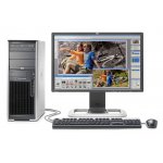 HP xw4600, Intel E8400