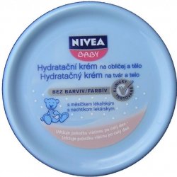 Nivea Baby Hydratační krém 200 ml