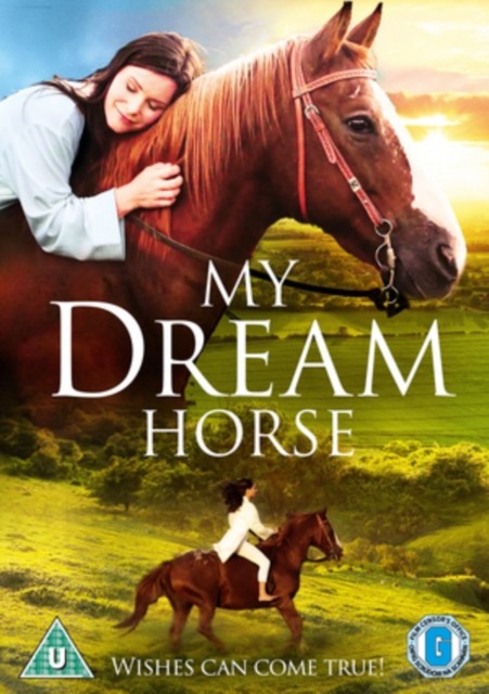 My Dream Horse DVD