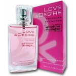 Love & Desire pro ženy 50ml