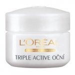 Loréal Triple Active Hydratační oční krém 15 ml