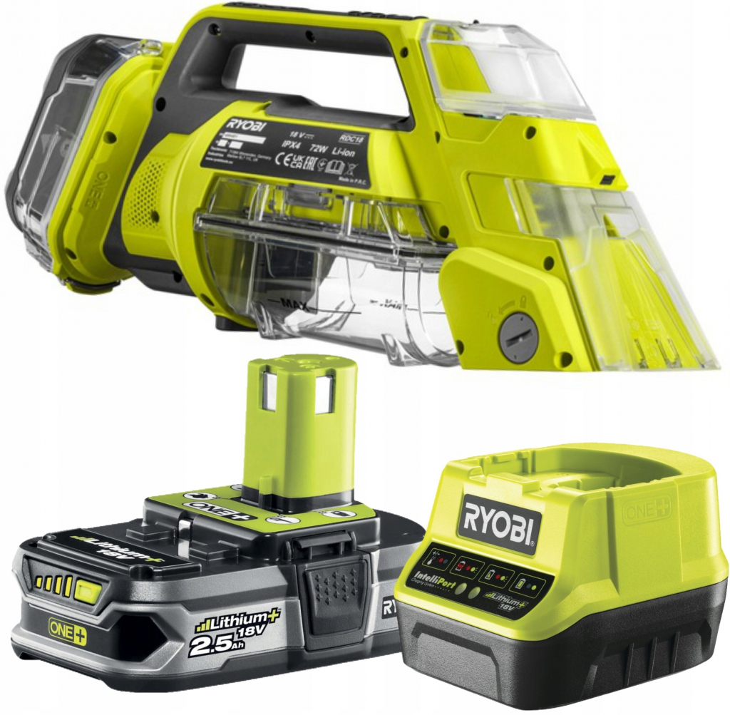 Ryobi RDC18-0