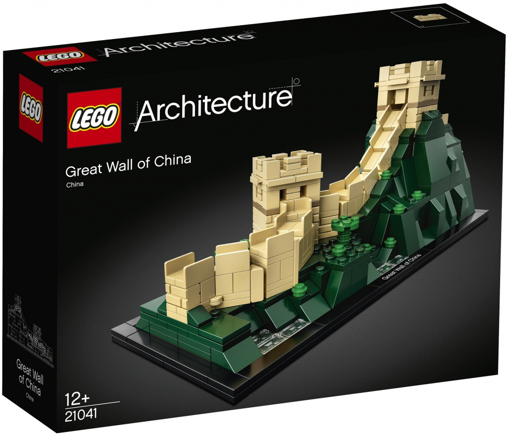 LEGO® Architecture 21041 Velká čínská zeď