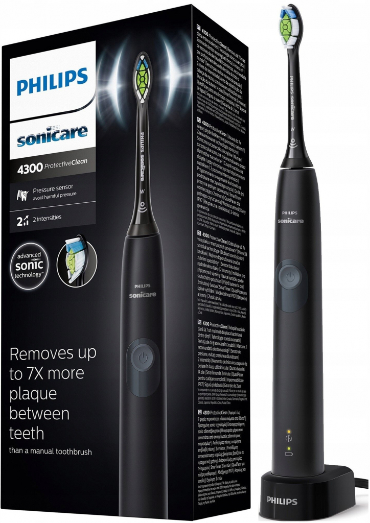 Philips Sonicare ProtectiveClean 4300 HX6800/44