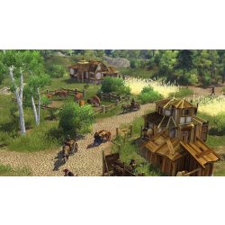 settlers: Vzestup říše