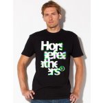 tričko Horsefeathers Spectrum (black)