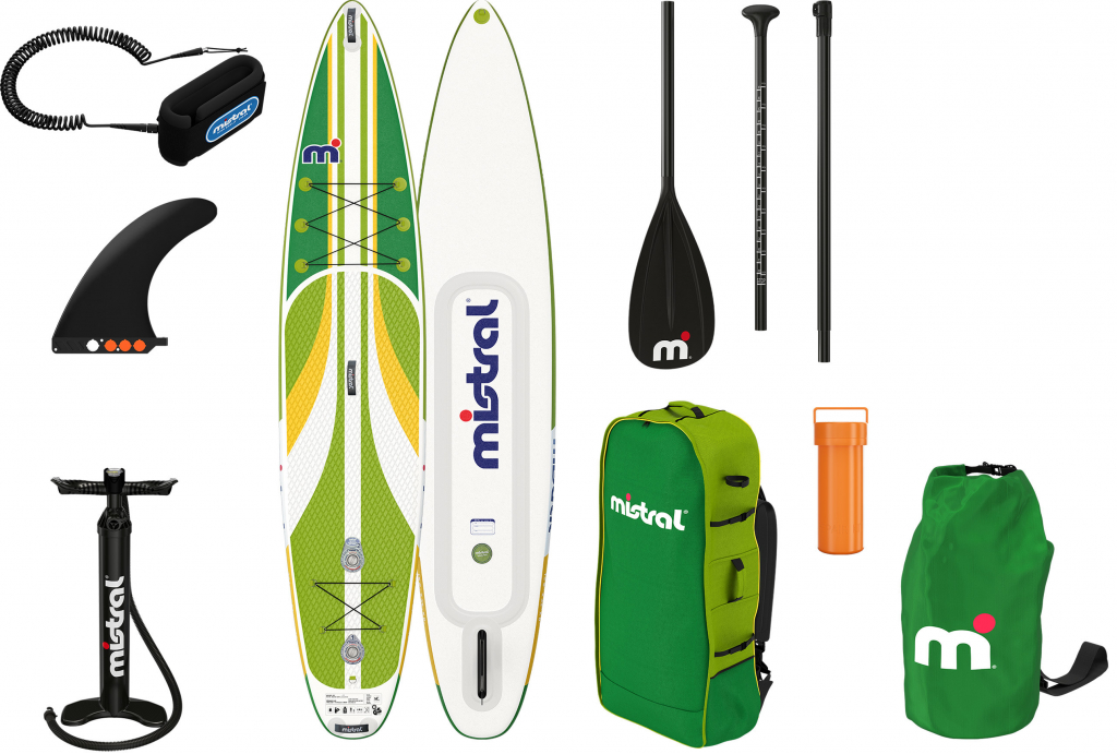 Paddleboard Mistral Touring 12\'6\