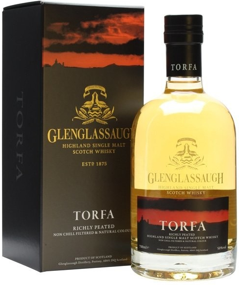 Glenglassaugh Torfa 50% 0,7 l (holá láhev)