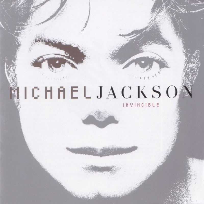 Michael Jackson - Invincible CD