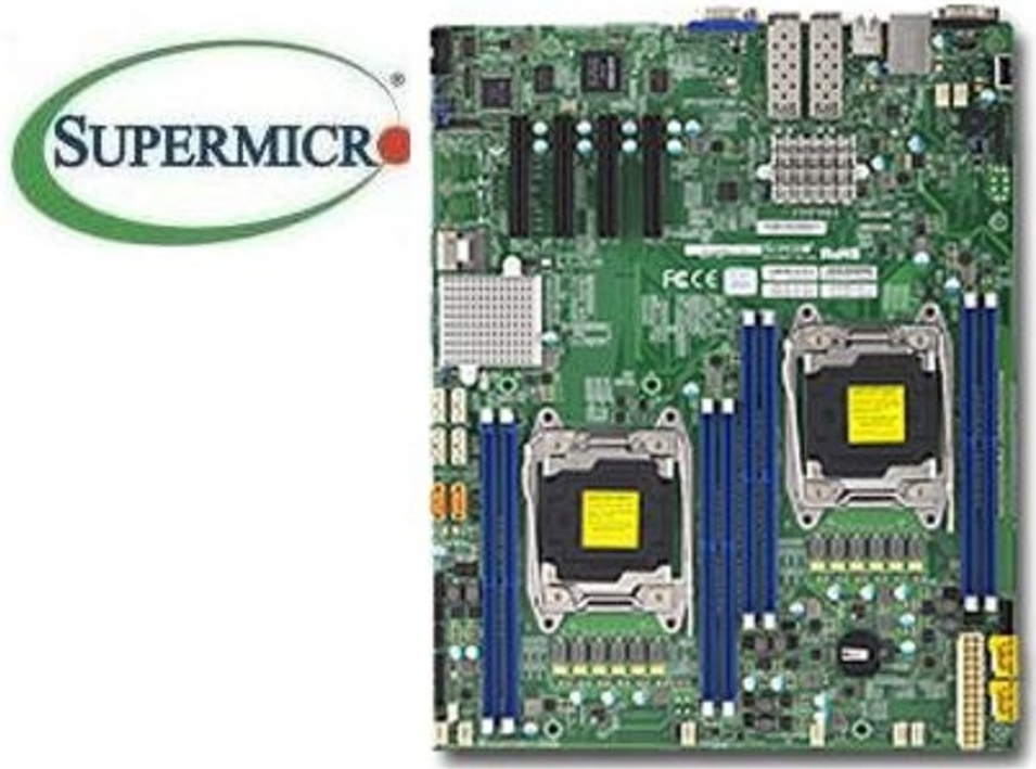Supermicro MBD-X10DRD-iTP-O