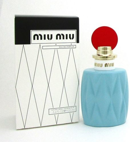 Miu Miu Miu Miu parfémovaná voda dámská 100 ml tester