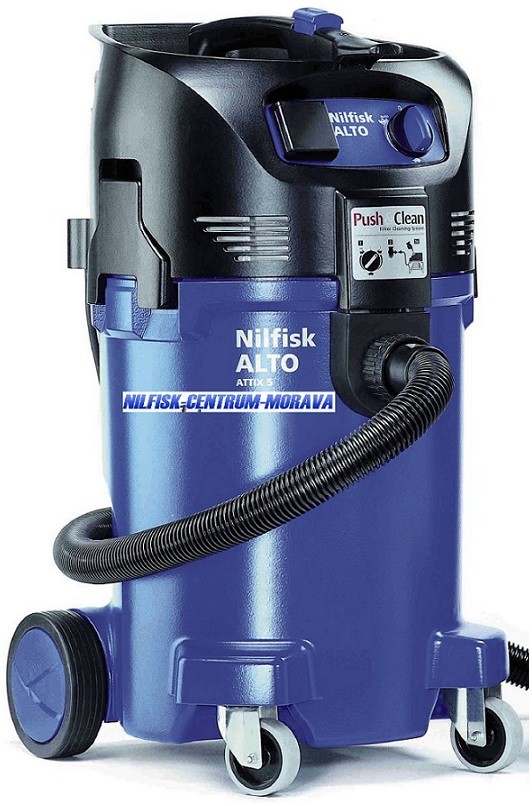 Nilfisk Attix 50-21 PC CLEAN ROOM