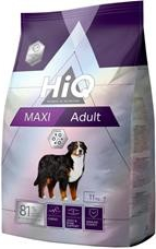 HiQ Dog Dry Adult Maxi 2 x 11 kg