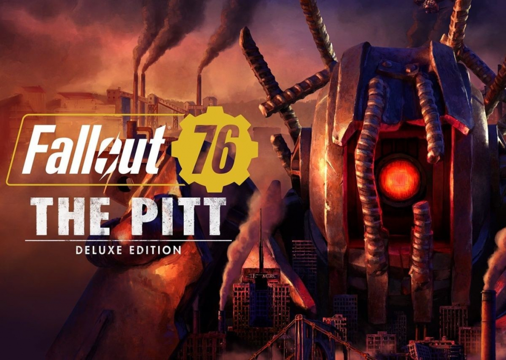 Fallout 76 The Pitt (Deluxe Edition)