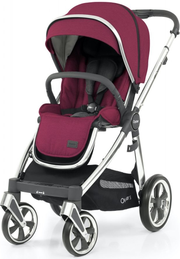 BabyStyle Oyster 3 Cherry 2022