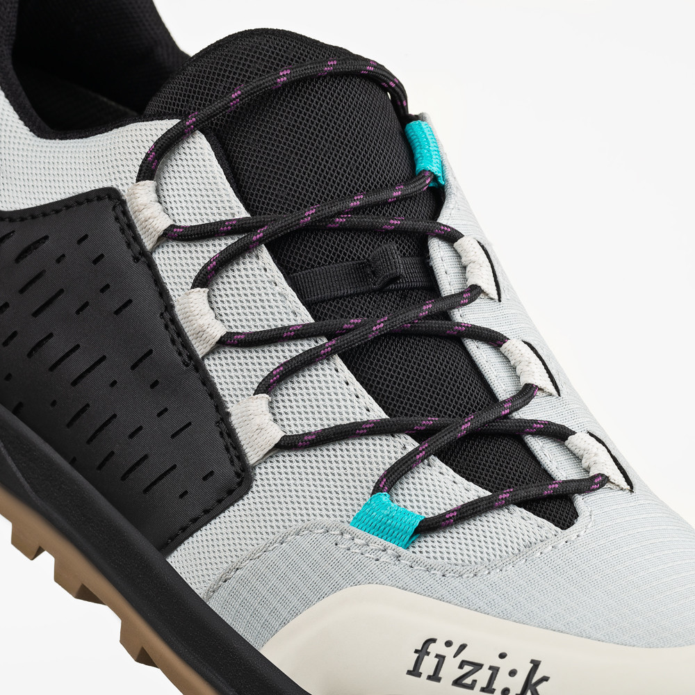 Fizik Terra Ergolace X2 GTX ice grey/black