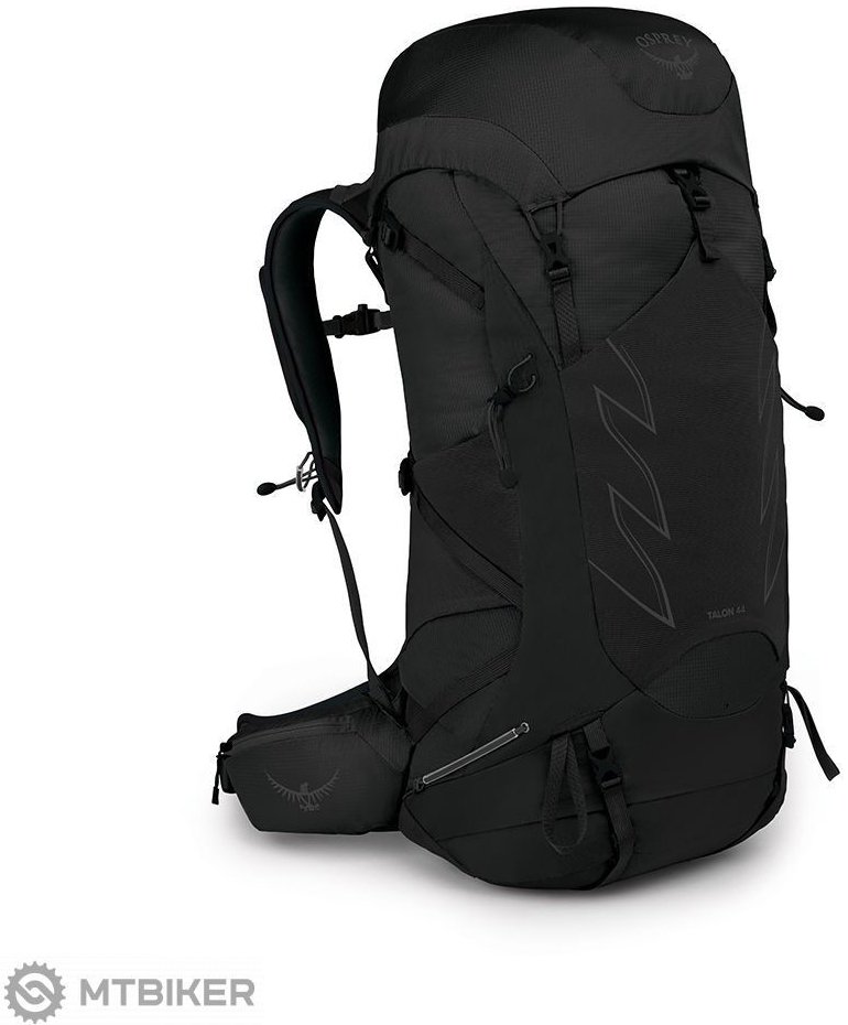 Osprey Talon III 44l stealth black