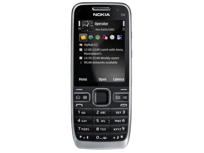 Nokia E52