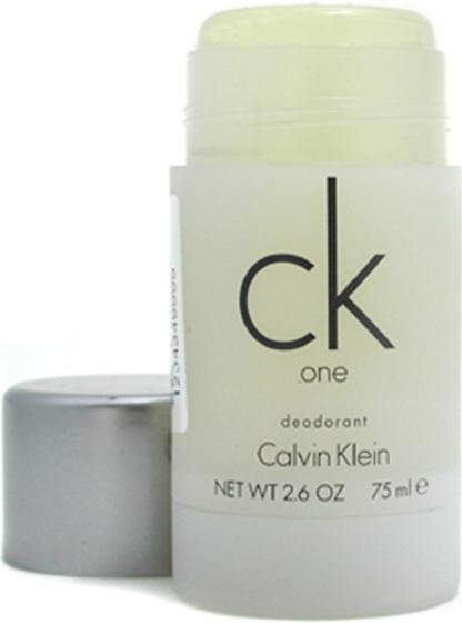 Calvin Klein CK One deostick 75 ml