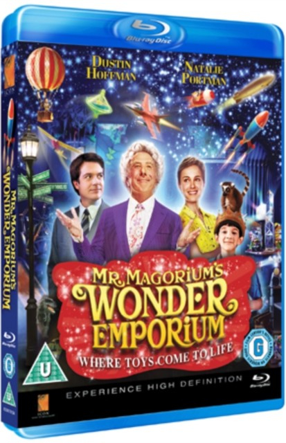 Mr Magorium\'s Wonder Emporium BD