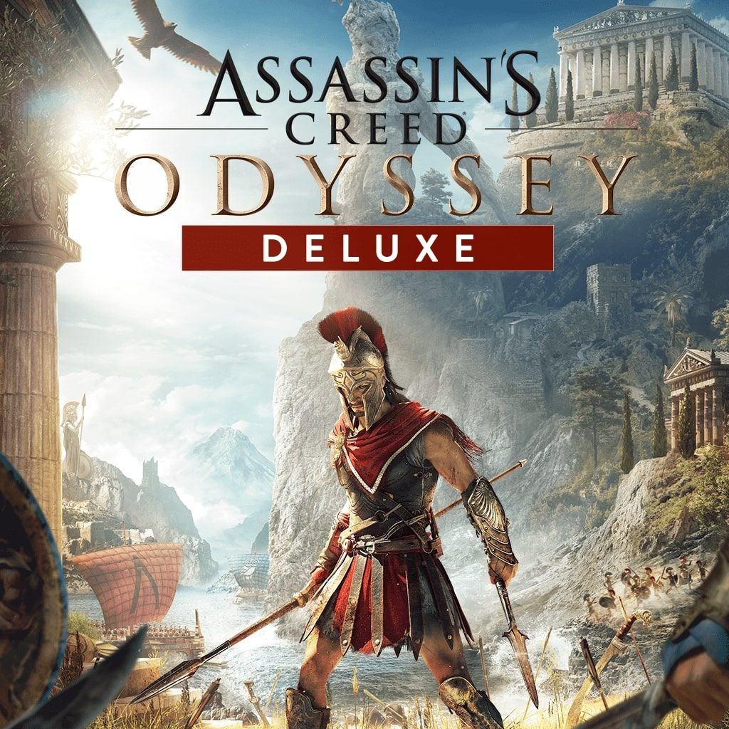Assassin\'s Creed: Odyssey (Deluxe Edition)