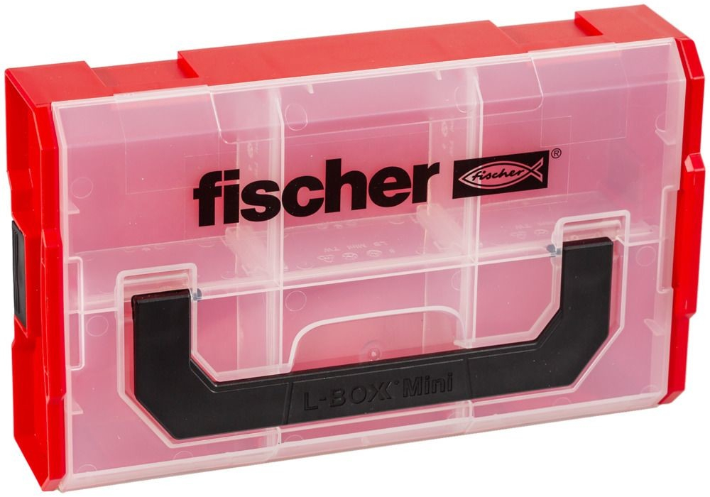 Fischer FR533069 - Box, montážní přepravka FIXTAINER
