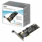 Asus Xonar DX/XD
