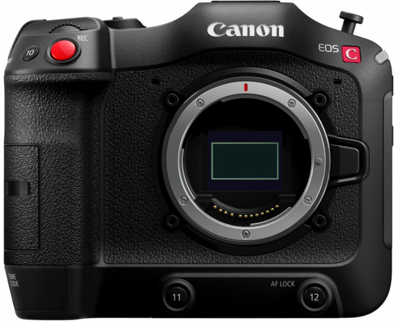 Canon EOS C70