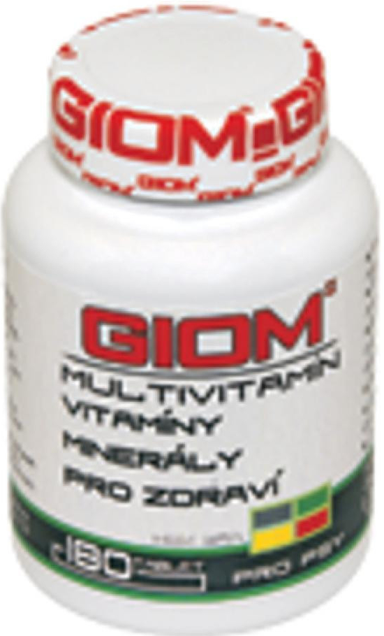 GIOM ERA Multivitamin 180 tbl