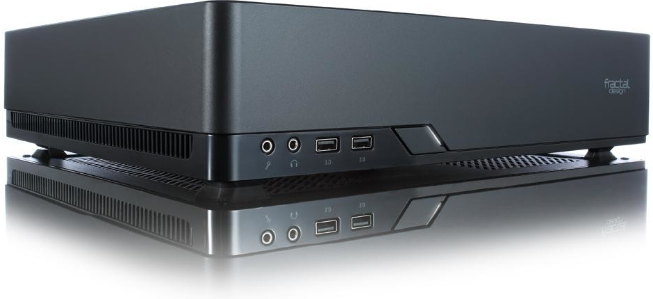 Fractal Design Node 202 FD-CA-NODE-202-BK