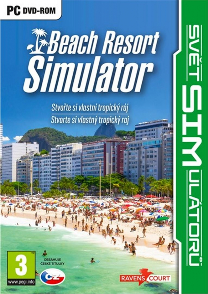 Beach Resort Simulator