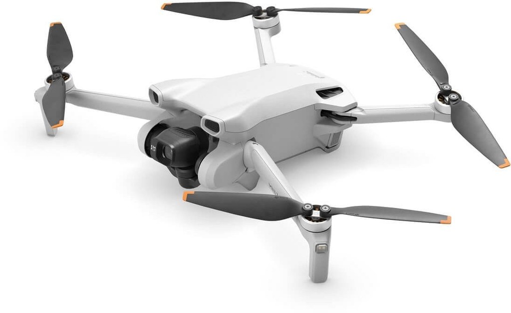 DJI Mini 3 Fly More Combo DJI RC CP.MA.00000613.01