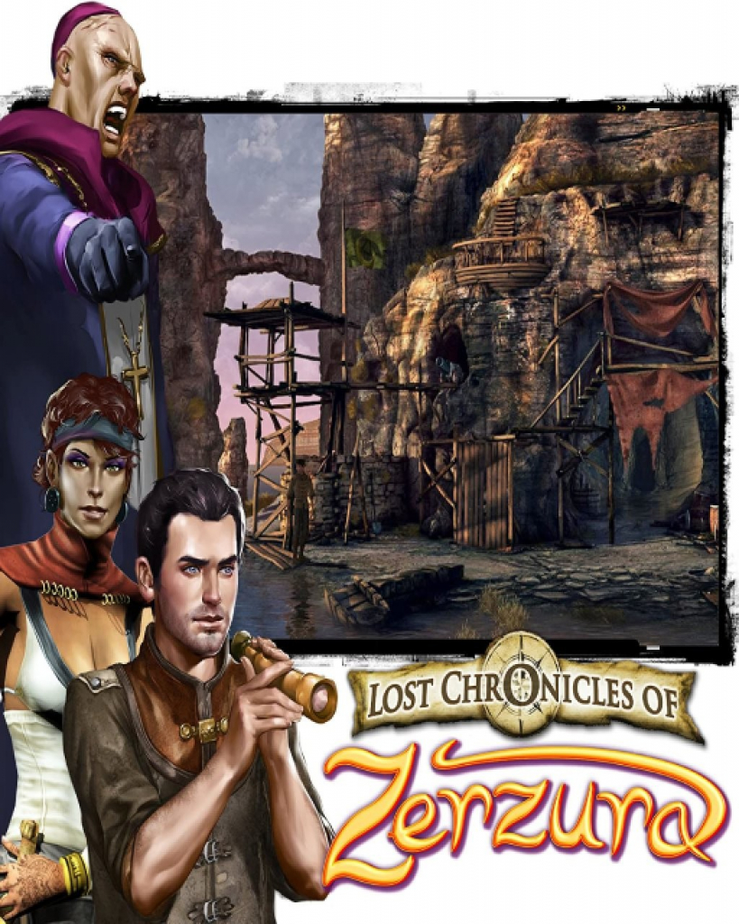 Lost Chronicles of Zerzura