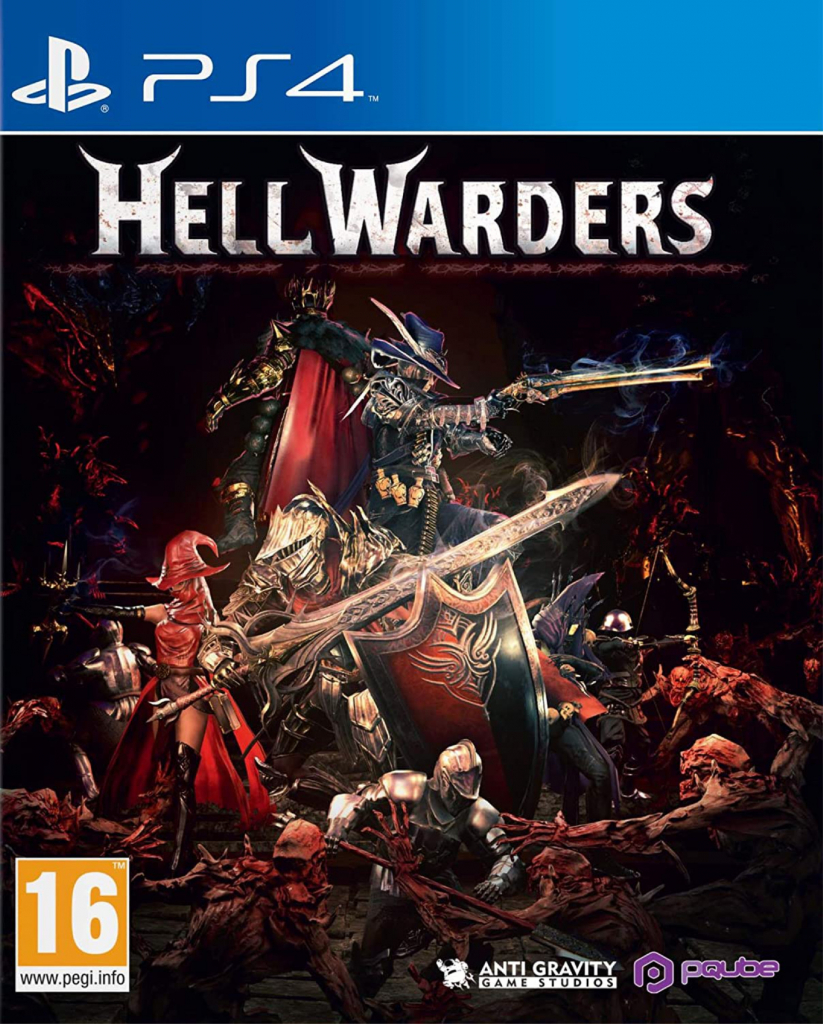 Hell Warders