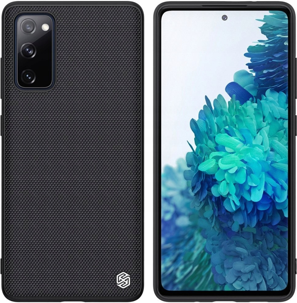 Pouzdro Nillkin Textured Hard Case Samsung Galaxy S20 FE černé