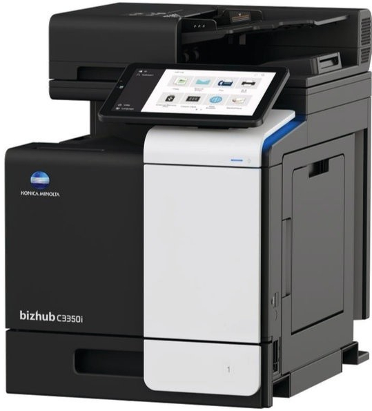 Konica Minolta bizhub C3350i