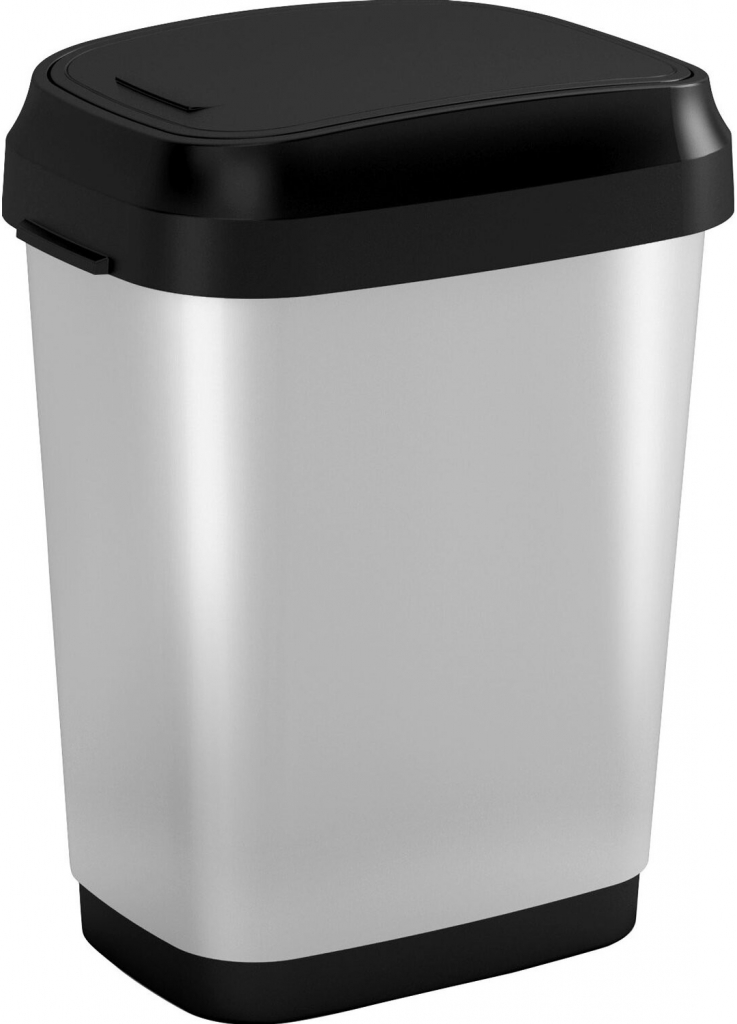 KIS Dual Swing Bin 25 L