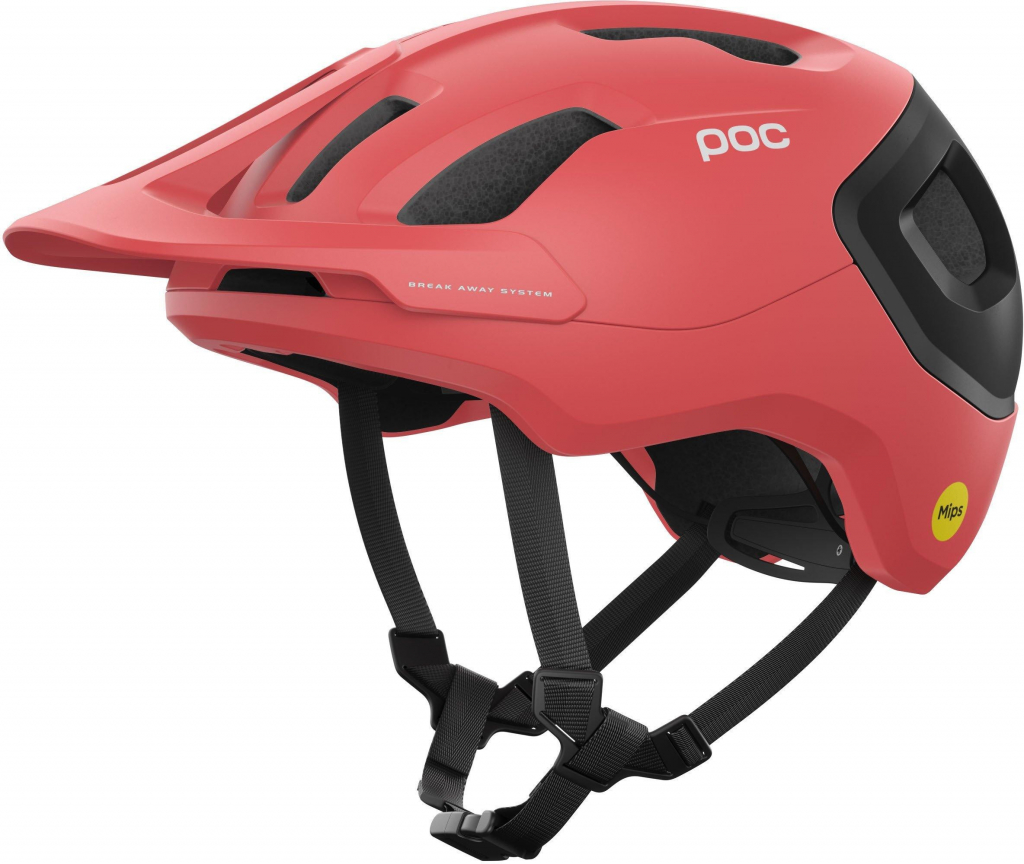 POC Axion Race Mips Hydrogen white/uranium black matt 2022