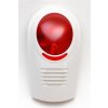 Bezdrátová venkovní siréna pro GSM alarm EVOLVE Sonix