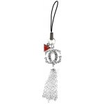 Šperky GUESS přívěsek na mobil UBC80809